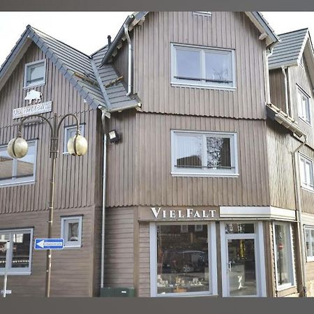 Valhalla'S Huette Braunlage Buitenkant foto