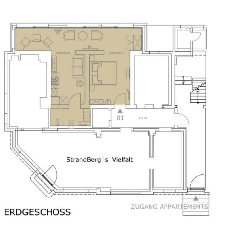 Valhalla'S Huette Braunlage Buitenkant foto