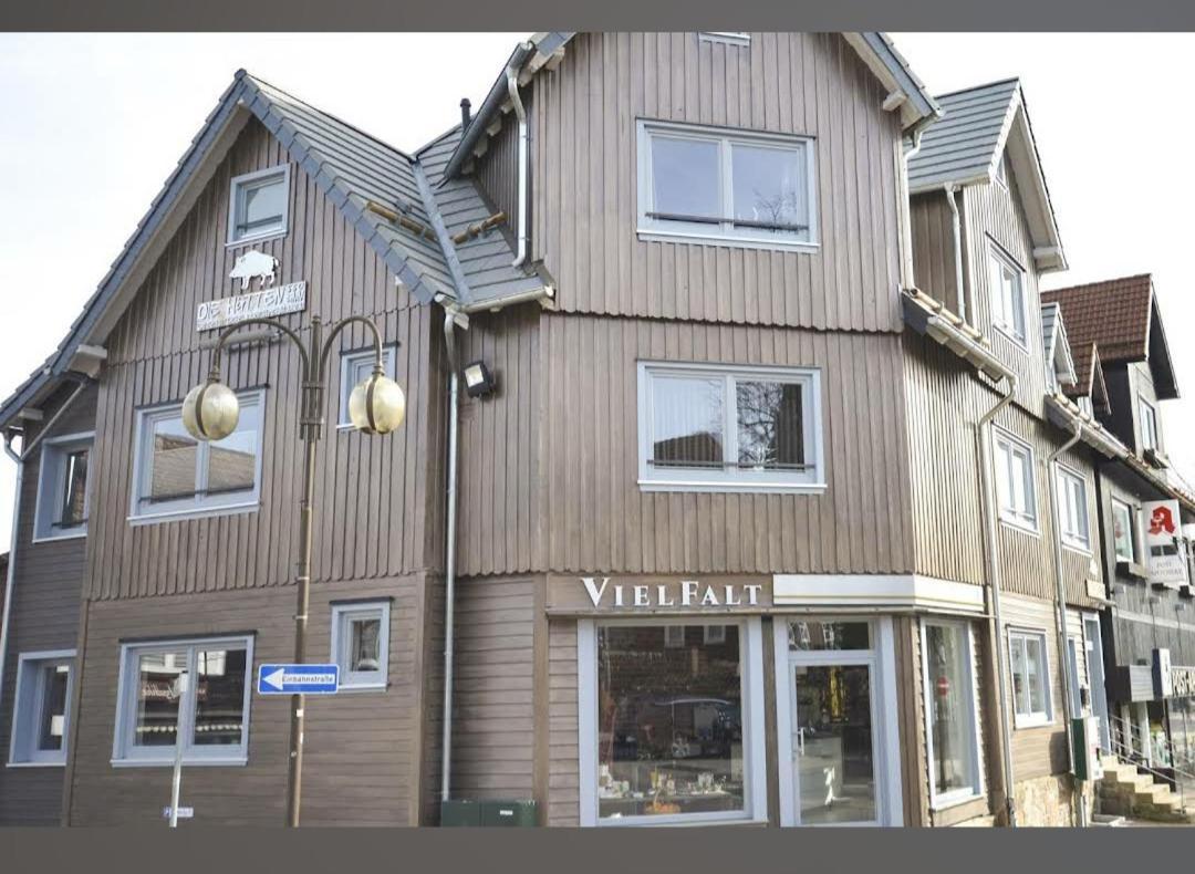 Valhalla'S Huette Braunlage Buitenkant foto